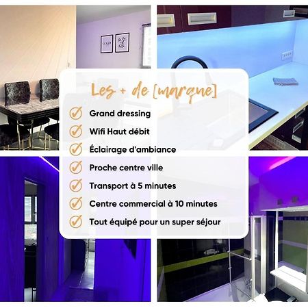 Le Midnight : Proche Centre Ville Nantes Eksteriør billede