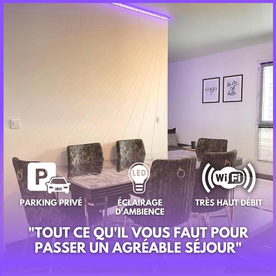Le Midnight : Proche Centre Ville Nantes Eksteriør billede